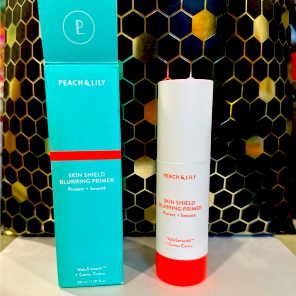 Peach & Lily Skin Shield Blurring Primer